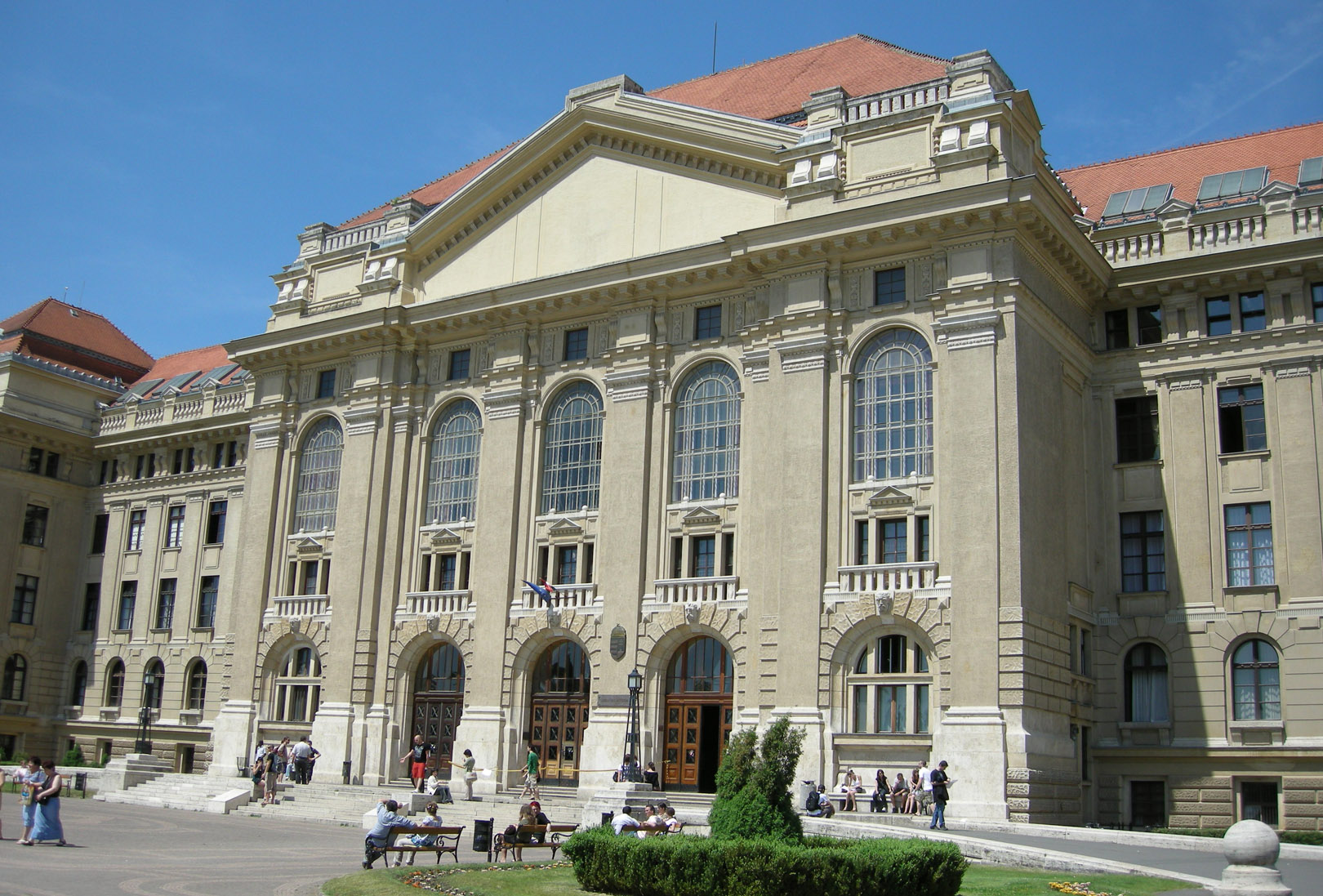 University of Debrecen