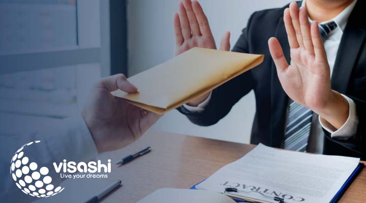 بند 214 (B) در ریجکت ویزای آمریکا
