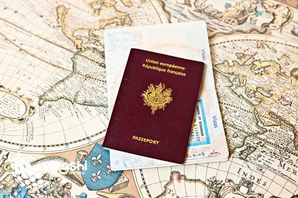ویزای ترانزیت ایالات متحده آمریکا
