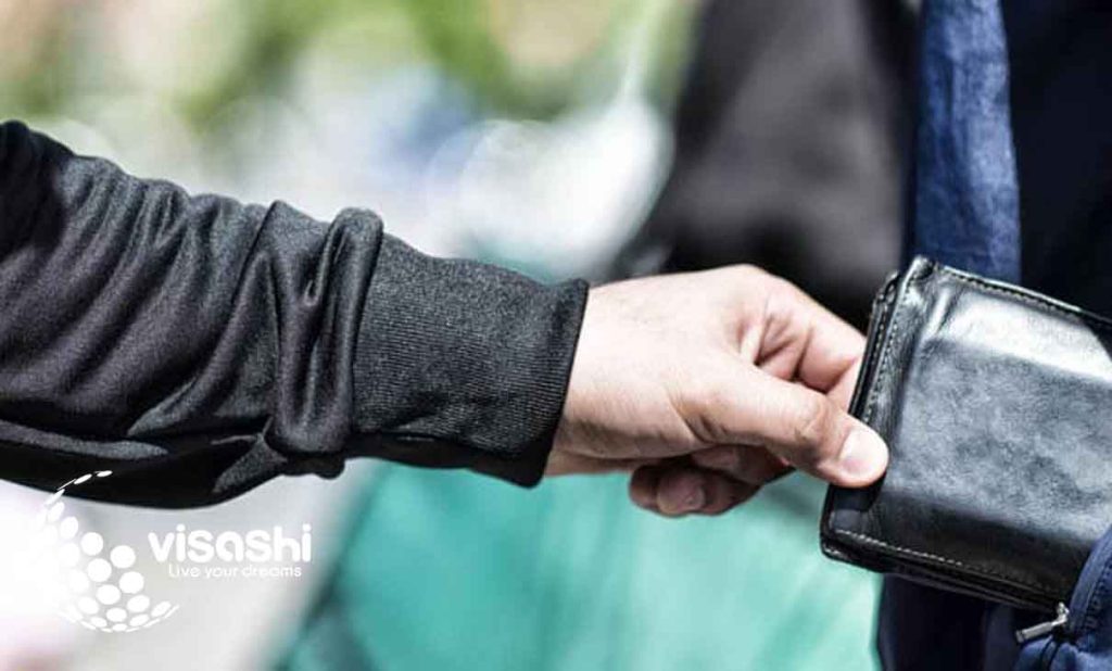 کدام کشورهای اروپایی بیشترین جیب‌بر را دارند؟