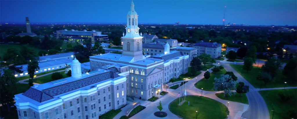 دانشگاه بوفالو (University at Buffalo یا UB)
