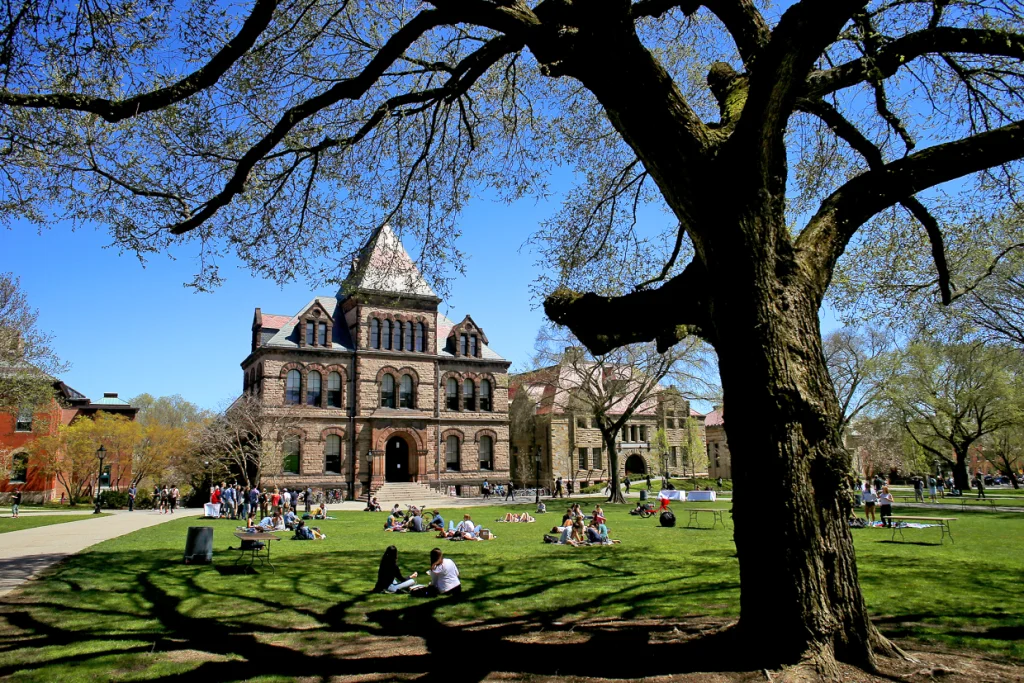 Brown University