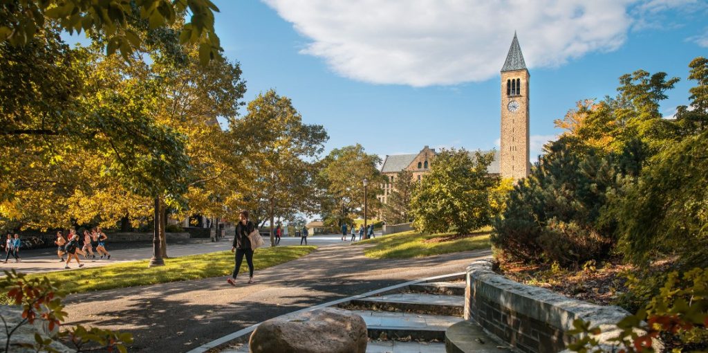 دانشگاه کرنل Cornell University