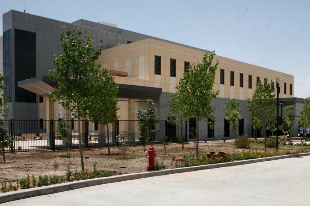 سفارت ایالات متحده در تاجیکستان