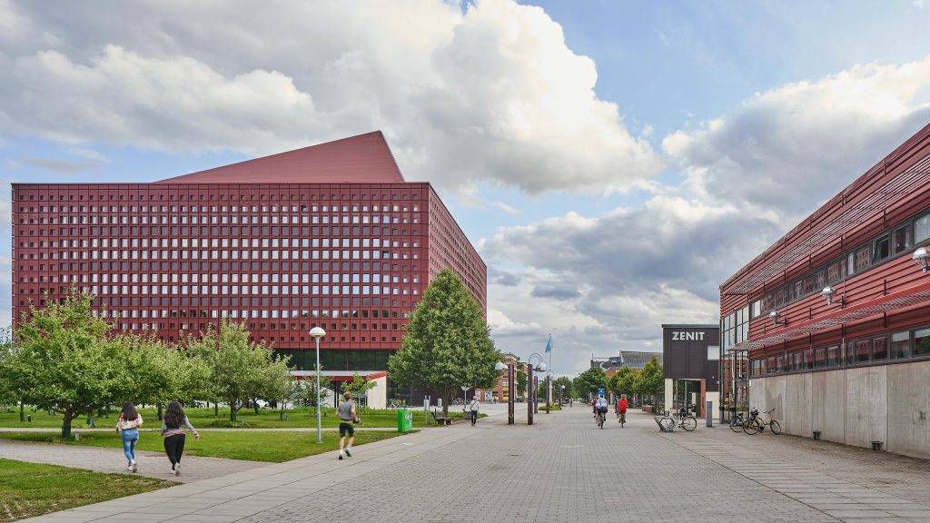 دانشگاه لینشوپینگ (Linköping University)