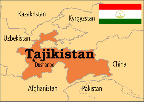 مهاجرت به تاجیکستان