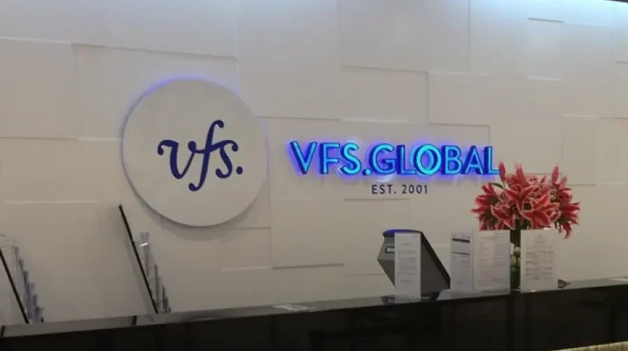 VFS فرانسه