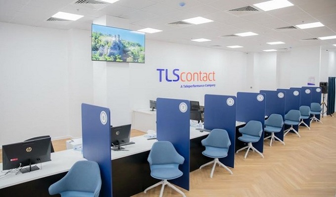 شرکت TLS Contact