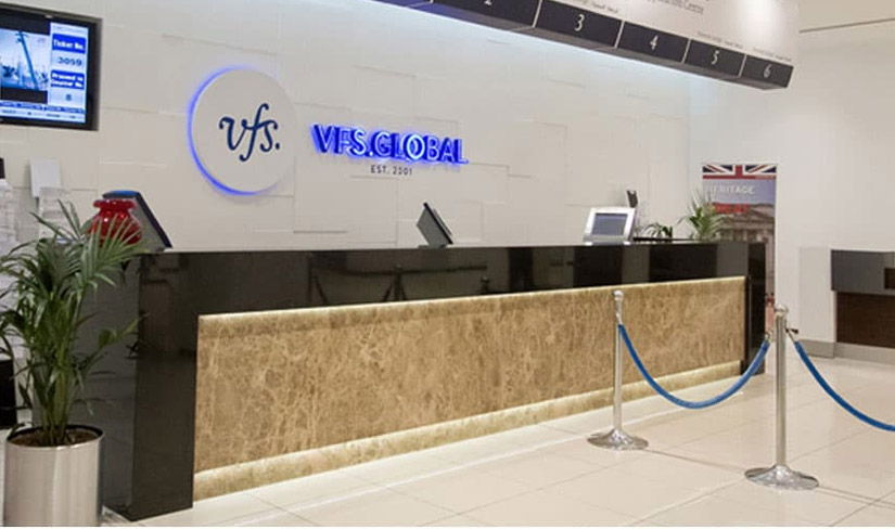 چگونه وقت VFS فرانسه در ترکیه بگیریم؟