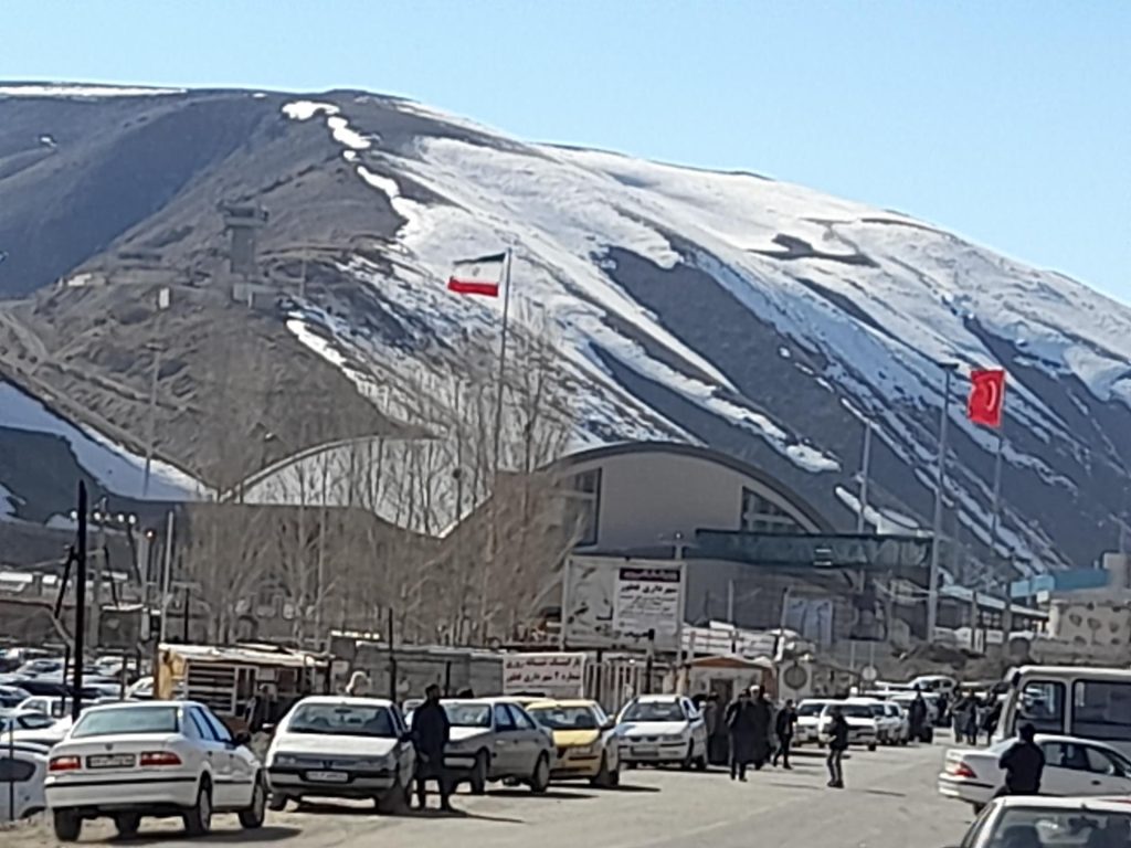 کدام مرز ها در ایران برای خروج از کشور باز است؟