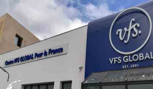 گرفتن وقت VFS هلند در ترکیه
