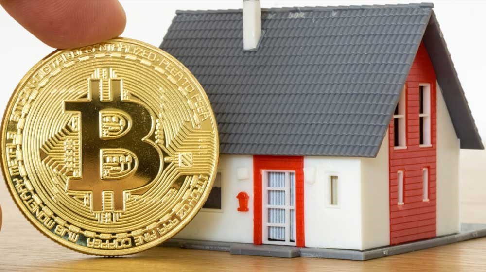 خرید ملک در خارج با رمزارز